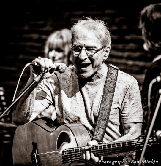 Levon Helm Studio-Woodstock-5070<br/>Photo by: Bob Minkin